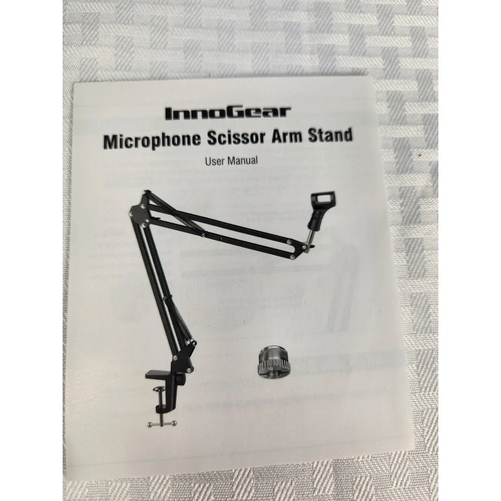 InnoGear microphone stand